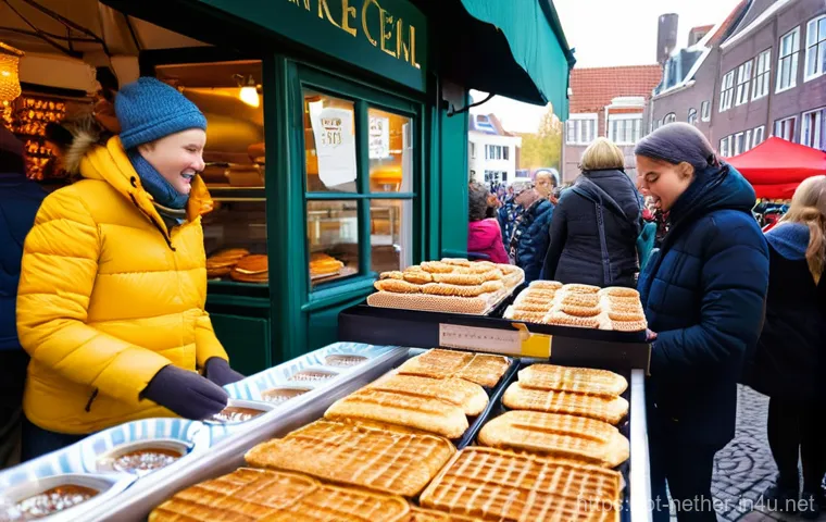 네덜란드에서 캠핑카 여행하는 방법 - **Cycling Through Tulip Fields Past Kinderdijk Windmills**
    A stunning aerial or slightly elevate...