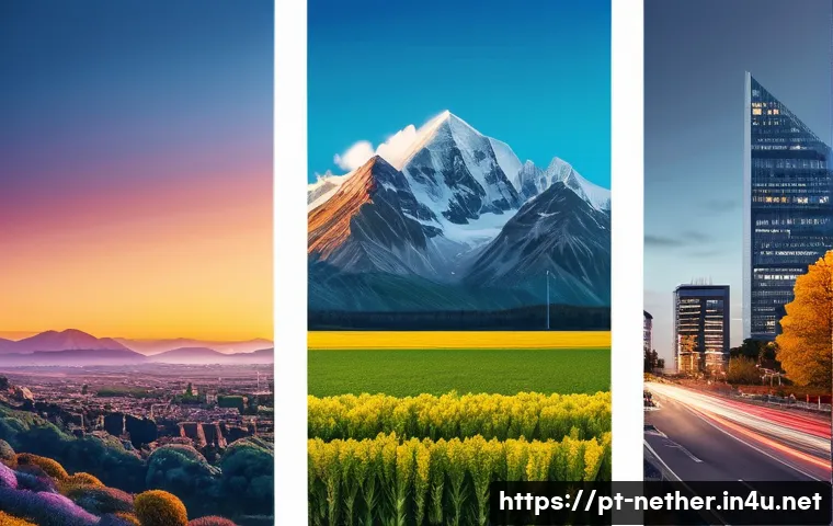 네덜란드의 기후 변화와 해수면 상승 문제 - Here are three image generation prompts in English, designed to be detailed and adhere to all the sp...