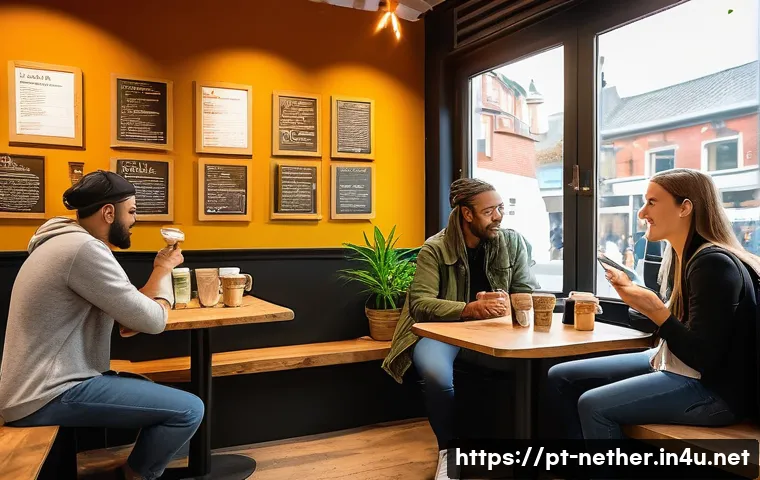 Descubra os 5 melhores locais para comprar cannabis legalmente na Holanda e aproveite ao máximo sua visita 4 네덜란드에서 대마초 구매 가능 장소 관련 이미지 2